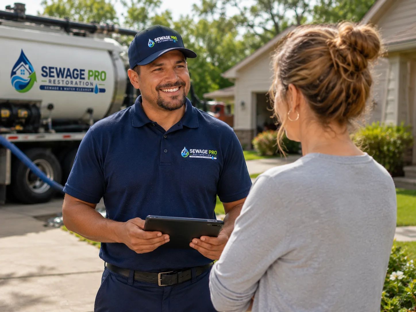 Sewage Cleanup Services Depauville, NY FAQs